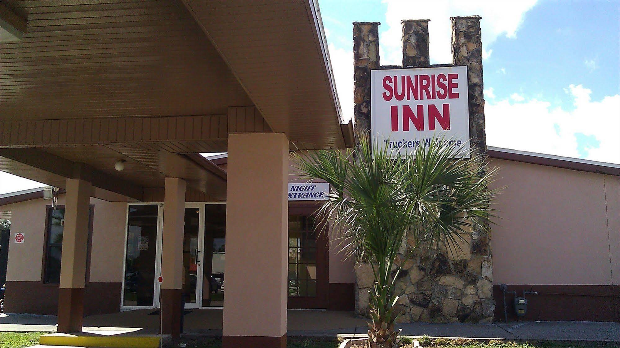 Sunrise Inn - Bradenton Exteriör bild